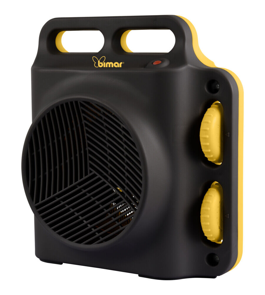 TERMOVENTILATORE FAN HEATER, 2000 W - BIMAR