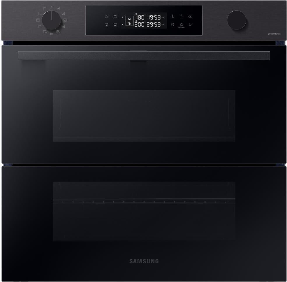 Samsung Forno Elettrico Ventilato Grill e Vapore 76L A+ NV7B4540VBB/U5