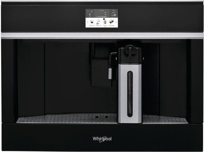 WHIRLPOOL W11 CM145 MACCHINA PER CAFFE' DA INCASSO DISPLAY TOUCH MACINA CAFFE'