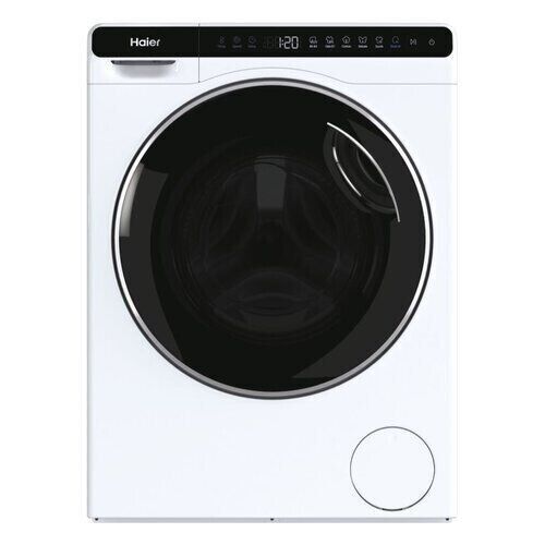 Lavatrice Haier 31019768 HW50 BP12307 MiniDrum White e Black White e B