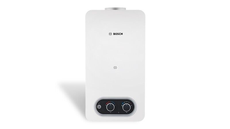Scaldabagno A Gas Junkers Bosch Camera Aperta Therm 4000 10 Lt Gpl