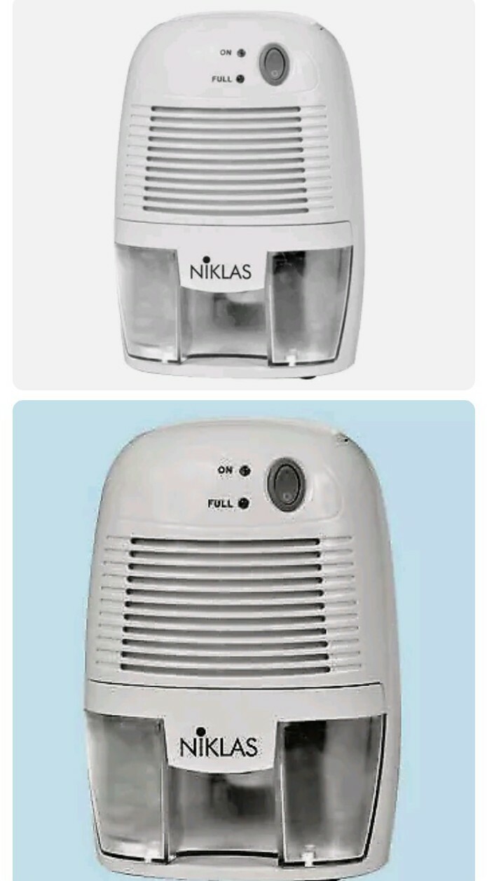 Deumidificatore Niklas Dry 500
