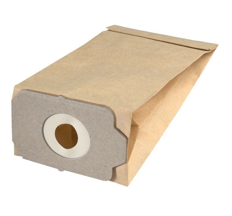 10 SACCHETTI ASPIRAPOLVERE ROWENTA RH620 630 635 640 650 660 680 ZR682-683