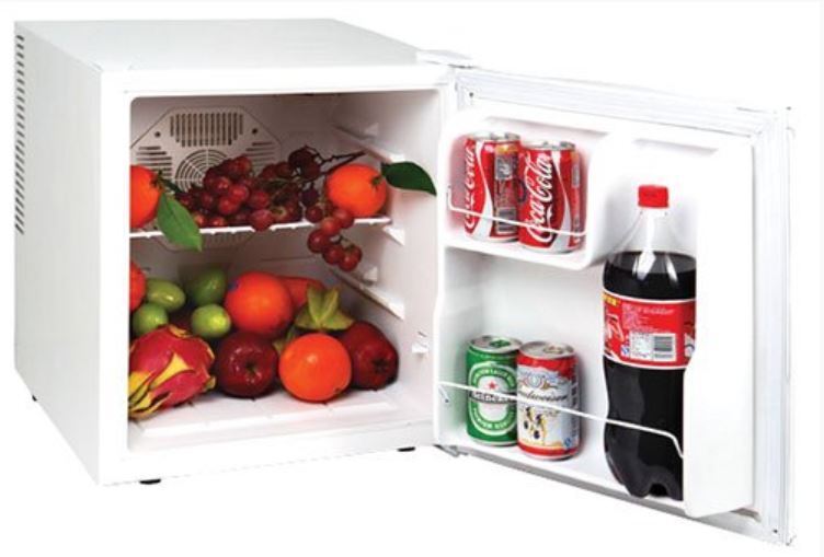 MELCHIONI 118700222 POLAR 50 L MINI FRIGO NO COMPRESSORE MINIBAR BARETTO