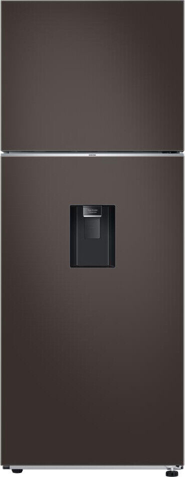 Samsung Frigorifero Doppia Porta 462 lt No Frost Classe E Nero RT47CB6736C2