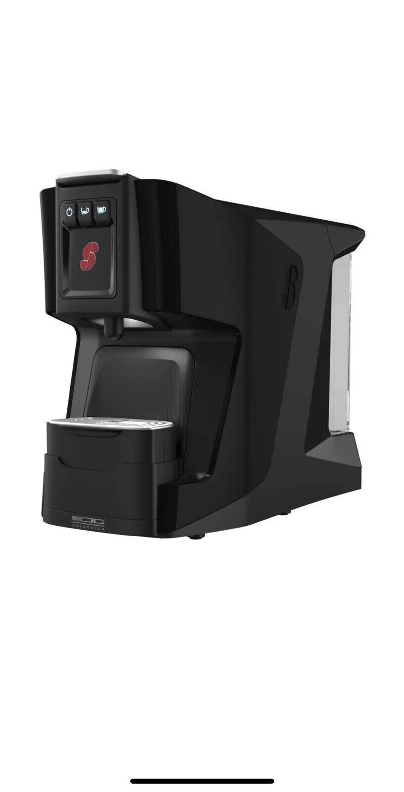 Macchina caffè S20 - nero - Essse Caffè