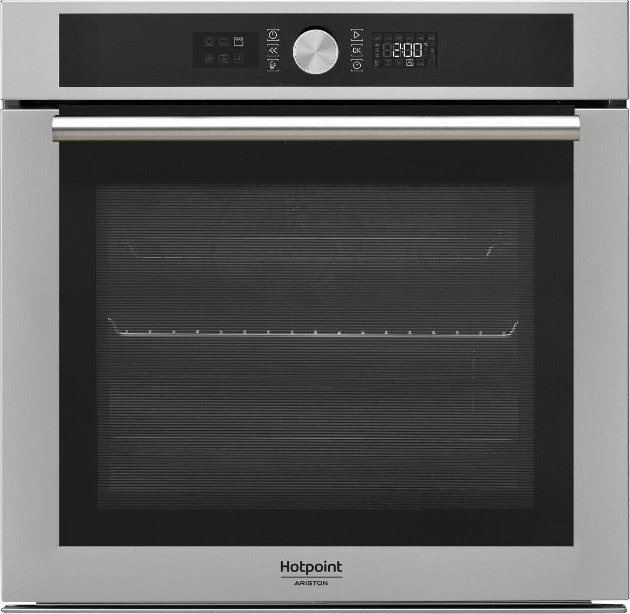 Forno Elettrico da Incasso Multifunzione 73 lt FI4851HIXHA Hotpoint Ariston