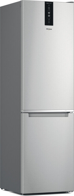 Whirlpool Frigorifero Combinato No Frost 367lt Classe C Inox W7X94TSX