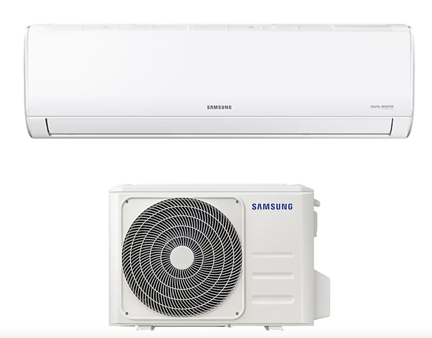 Condizionatore Samsung Monosplit Inverter AR35 R-32 12000 BTU F-AR12ART