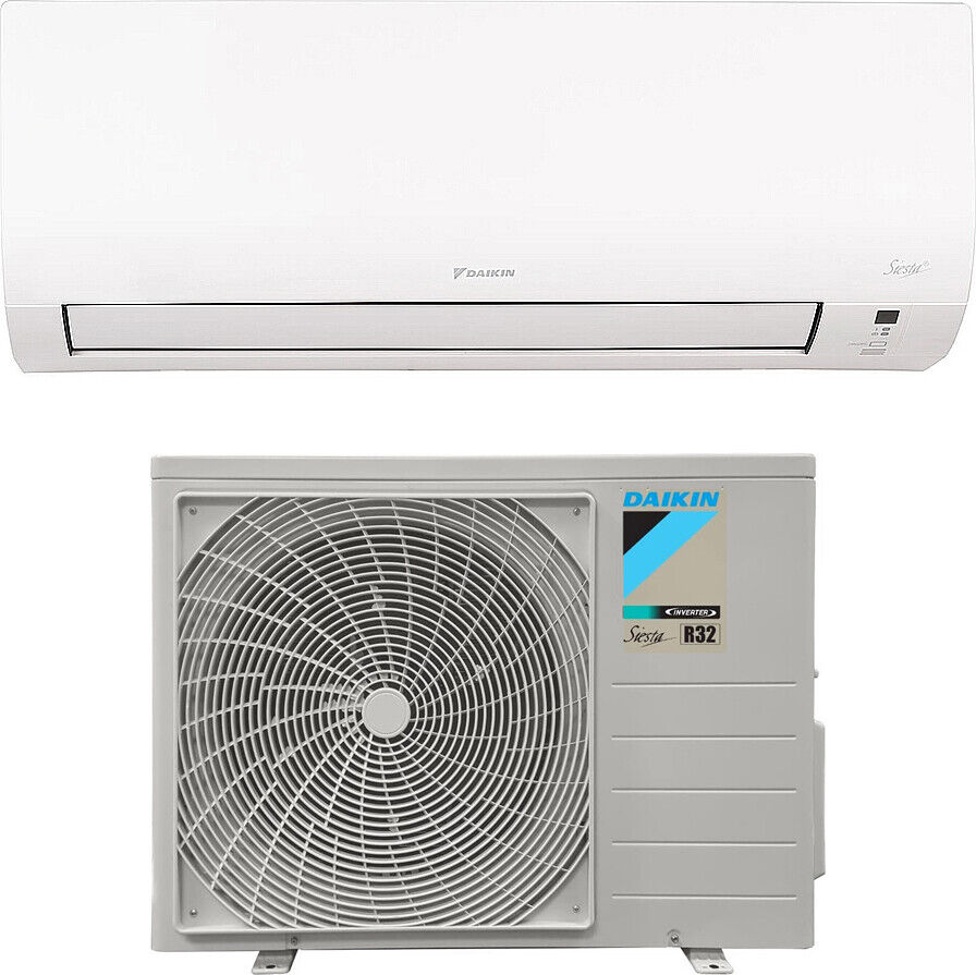 Daikin Climatizzatore 9000 Btu Inverter Monosplit Classe A+++/A+++ Essence
