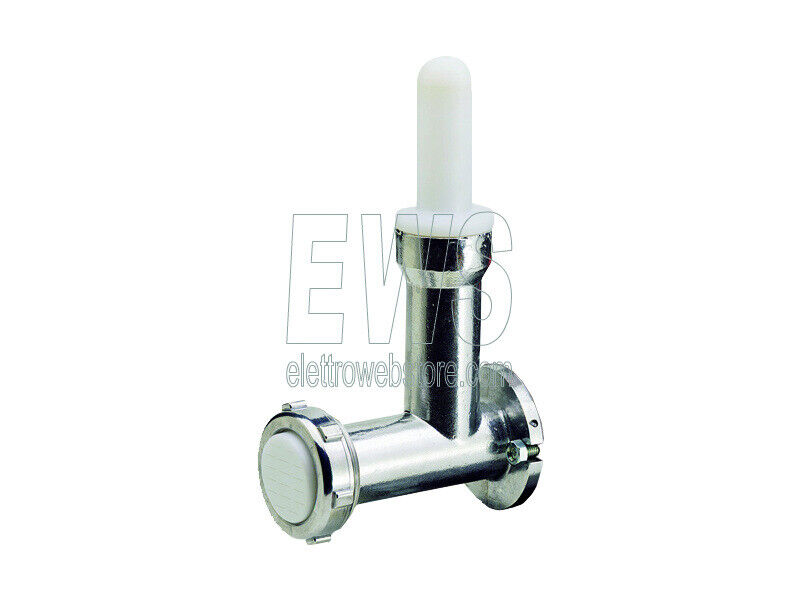 REBER OPTIONAL ACCESSORIO TORCHIO PASTA CON TRAFILE ESTRUSIONE N.5 cod.8400N
