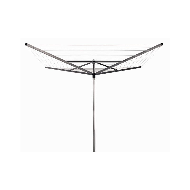 Stendiombrello "TOPSPINNER" 50 metri tubo zincato codice 310805 marca BRABANTIA