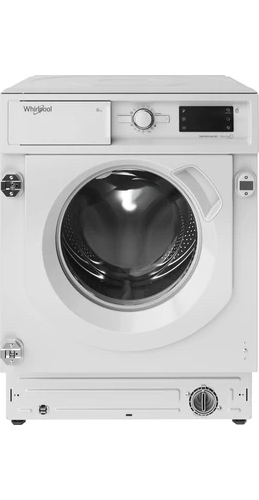 Whirlpool Lavatrice da Incasso 8 Kg Classe B 60 cm 1400 giri WMWG 81485E