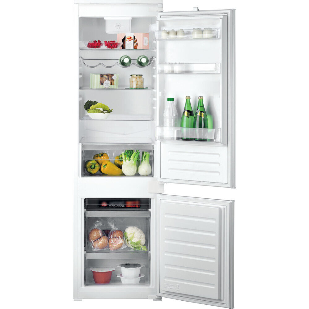 Hotpoint Ariston Frigorifero Combinato Incasso 289 lt E Ventilato BCB7525D2