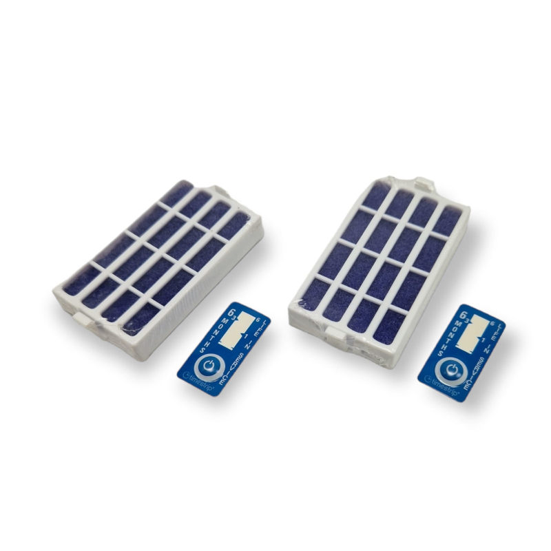 FILTRO ANTIBATTERICO PER FRIGORIFERO COMPATIBILE WHIRLPOOL 481248048172 IGNIS