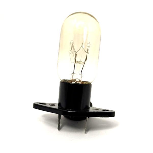 Lampadina 30 watt forno microonde Whirlpool originale 480120100168