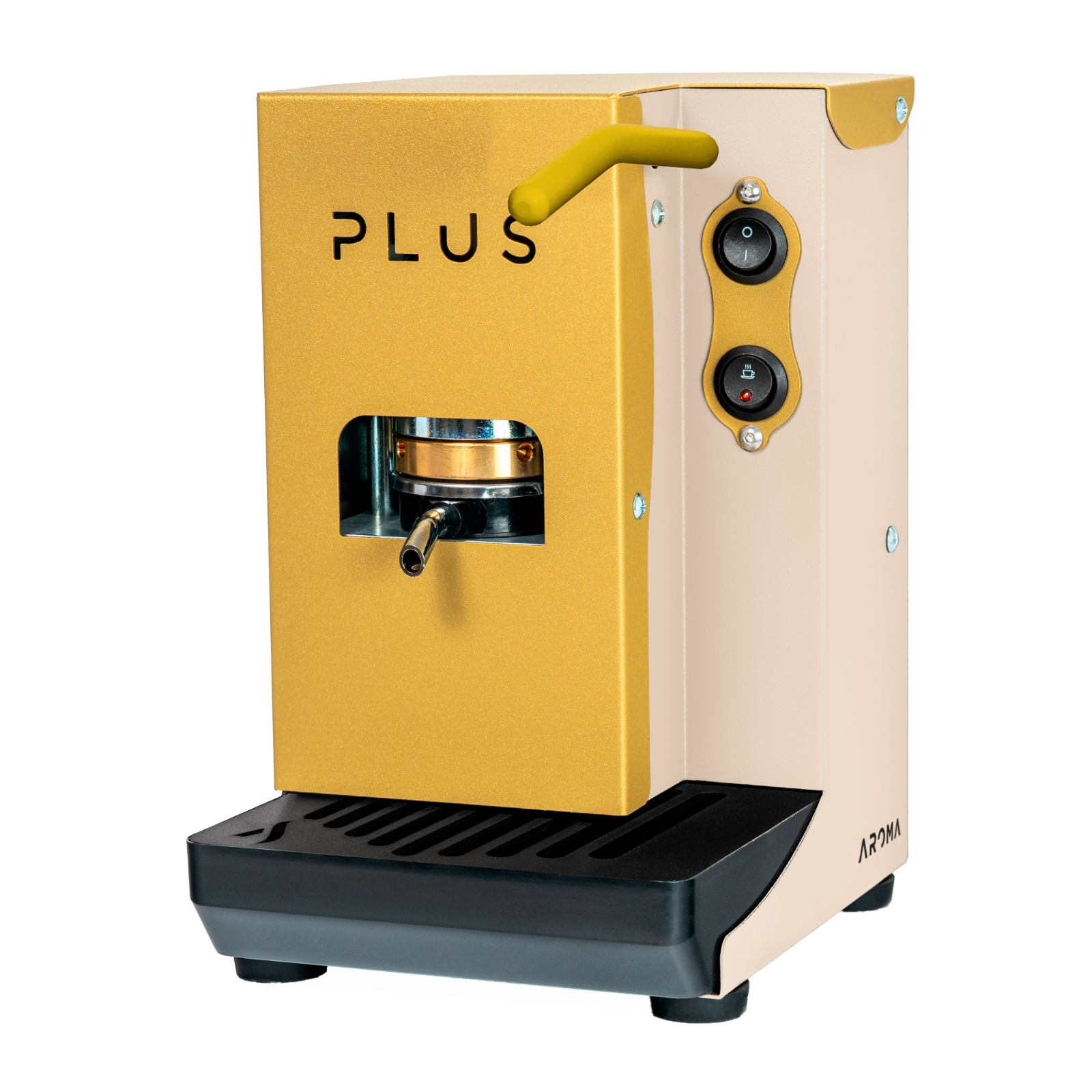 MACCHINA CAFFÈ A CIALDE IN CARTA PLUS SPECIAL EDITION  ESE 4 - 50 CIALDE OMAGGIO