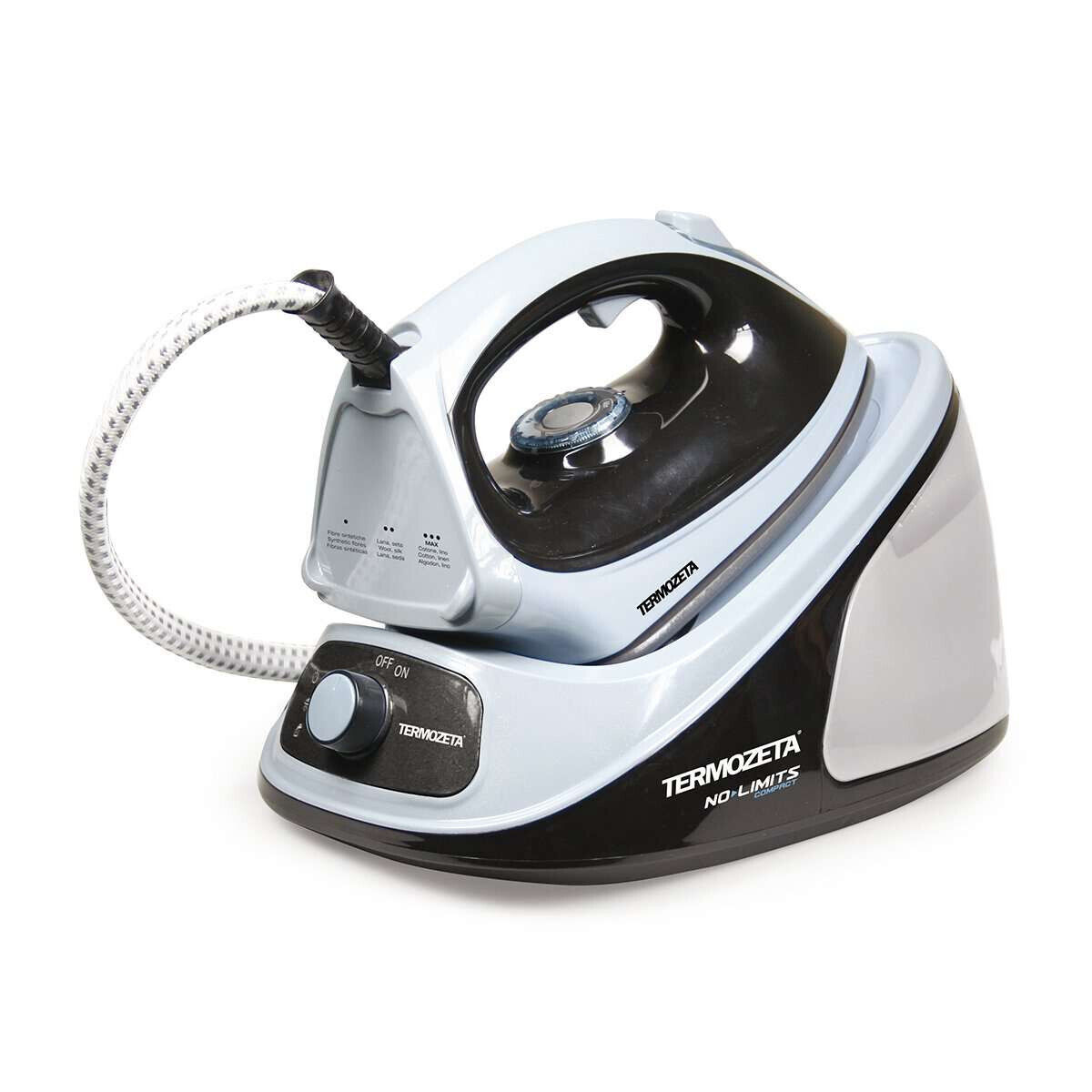 Termozeta No Limits Compact Ceramic Ferro da Stiro carica continua 2100W