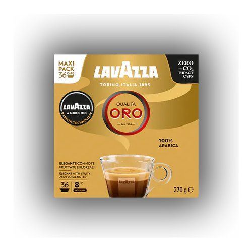 Lavazza Capsule A Modo Mio Qualita' Oro 8277-Lavazza