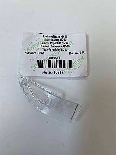 SPORTELLINO ISPEZIONE PER SPAZZOLA HD 40 FOLLETTO (PRODOTTO ORIGINALE) COD 30835