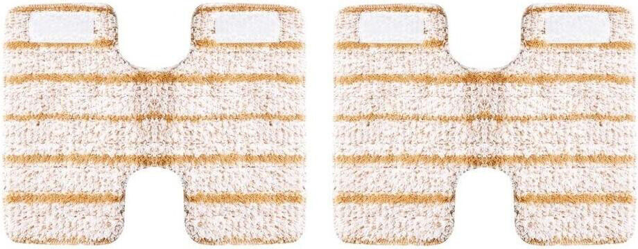Polti Set panni lava pavimento VAPORETTO Lecoaspira PAEU0317
