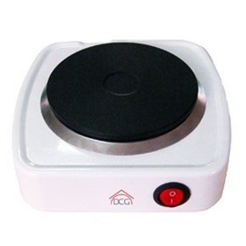 PIASTRA PIASTRE ELETTRICA ELETTRICHE PER CAMPEGGIO DCG EKP2418 EKP 2418