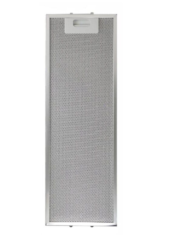 FILTRO CAPPA ELICA GRI0025433A IN  ALLUMINIO mm185x456,5x9  F 245
