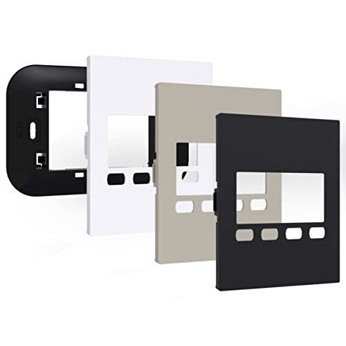 VEMER VE786300 NOW DAFNE - Kit ClickON Living Now Bticino compatibile con (v5z)