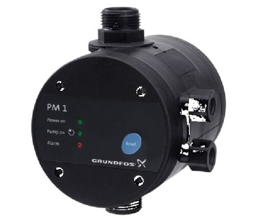 GRUNDFOS PRESSCONTROL REGOLATORE DI PRESSIONE GRUNDFOS 2,2 BAR PM1 6A