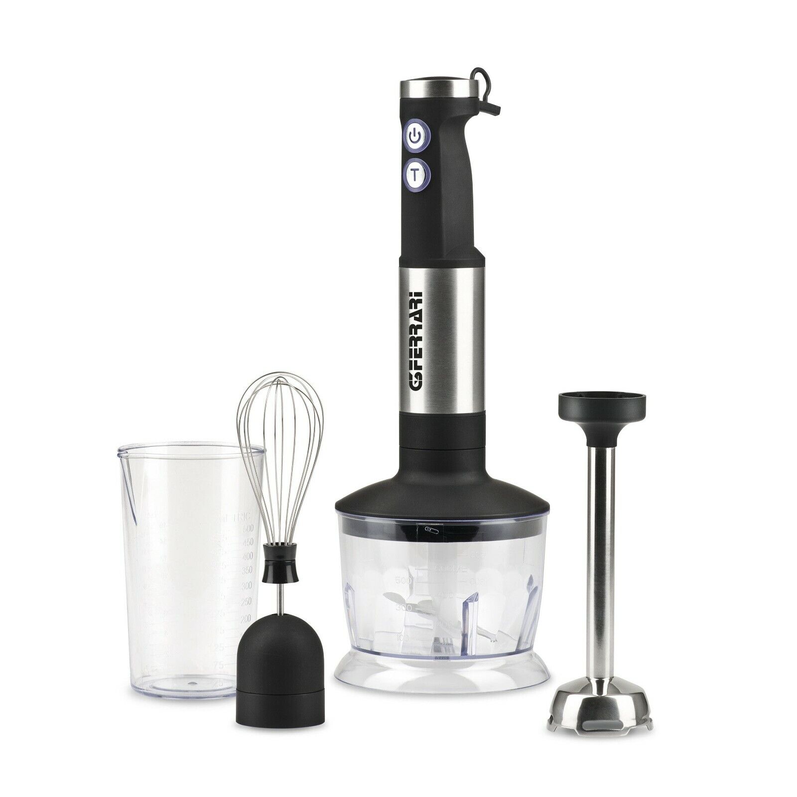 G3FERRARI G20089 3 IN 1 MIXER AD IMMERSIONE CON KIT MIXER SBATTITORE TRITATUTTO