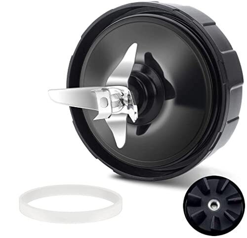 Per Ninja Blender Blade Parti Ricambio 7 Pinne Compatibile Nutri Ninja (V5L)