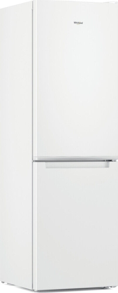 Whirlpool Frigorifero Combinato No Frost Classe D 335 Litri Bianco - W7X 83A WX