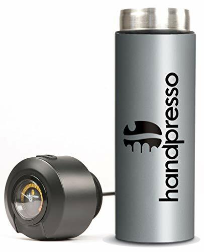 Handpresso thermos – argento (T6T)
