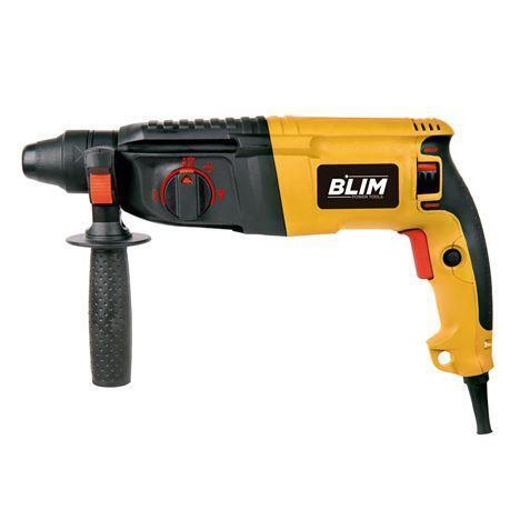 BLIM Drill SDS 800W 3 Joules - Drib su Hammer - Velocità regolabile 0-1100 giri