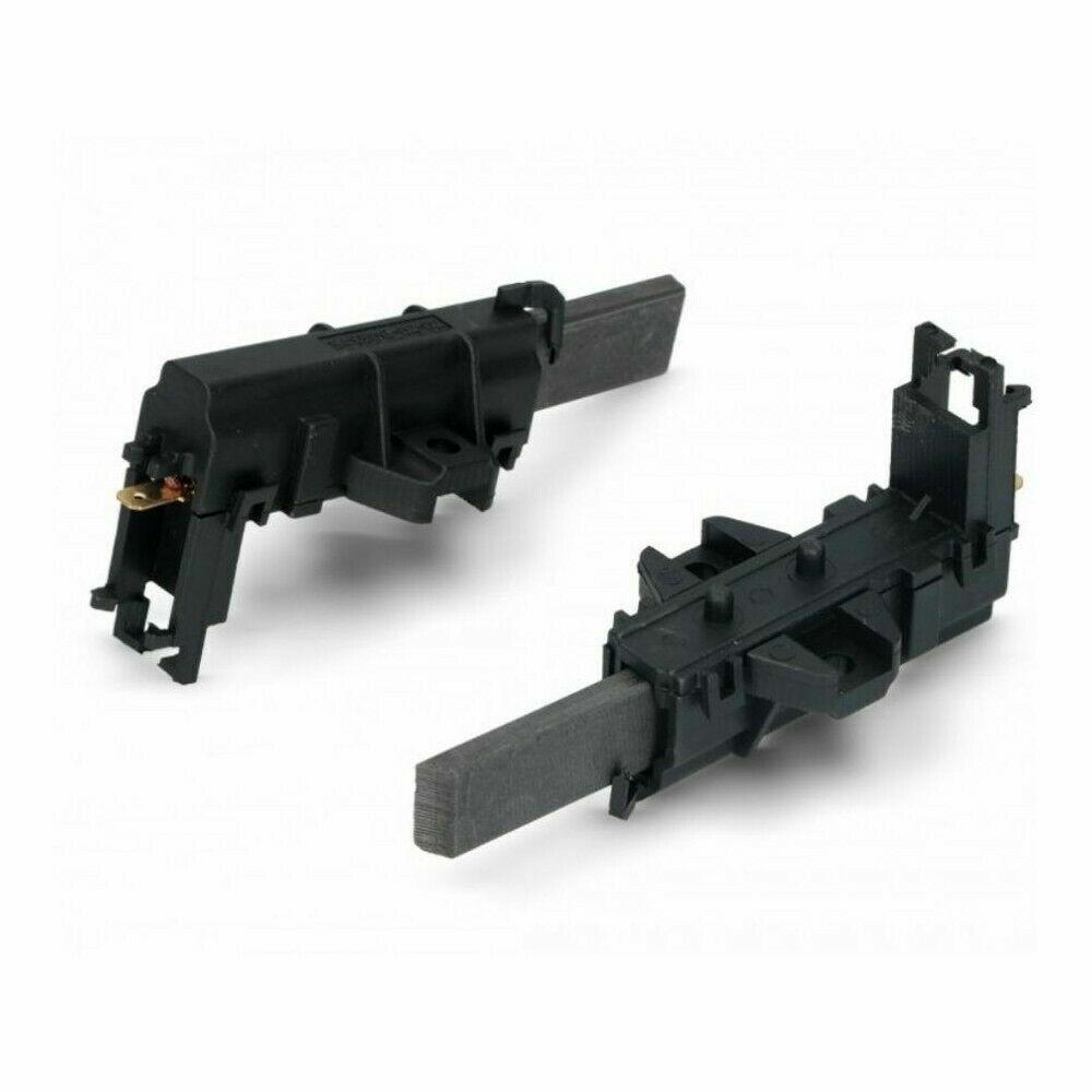 KIT 2PZ SPAZZOLE MOTORE LAVATRICE ELECTROLUX REX ZANUSSI ARDO BOMPANI