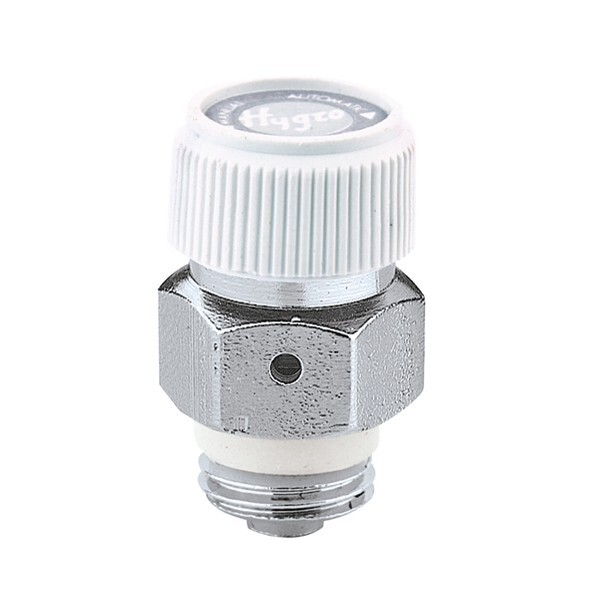CALEFFI - Valvolina automatica igroscopica di sfogo d'aria per radiatori. Filett