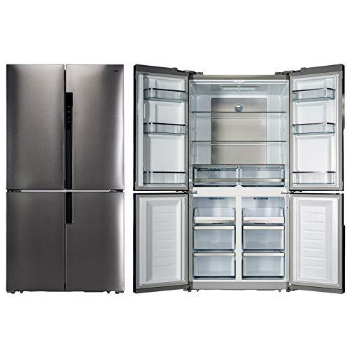 GRF Frigorifero Americano Side by Side No Frost 542 Litri A++ Inox - CA91831X