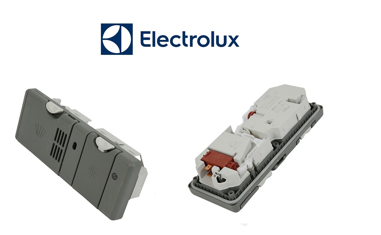 DISPENSATORE DETERSIVO EROGATORE LAVASTOVIGLIE ORIGINALE ELECTROLUX IKEA ZANUSSI