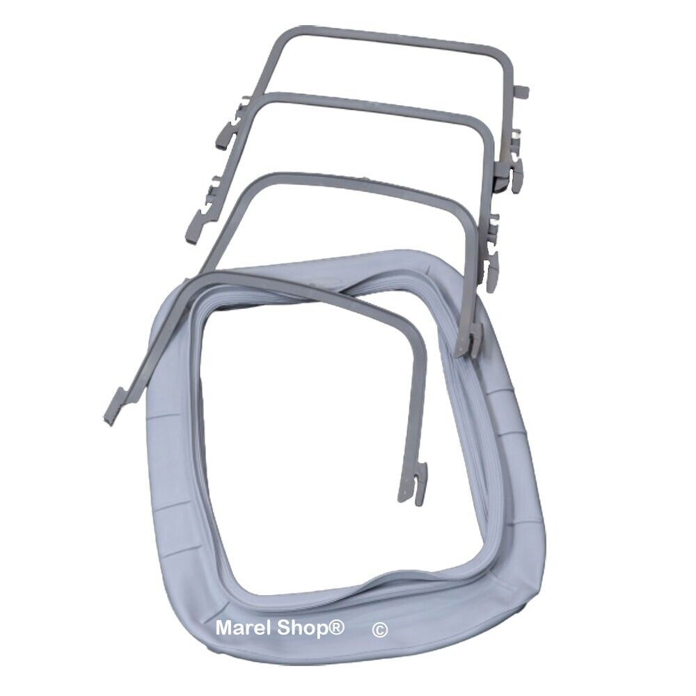 Guarnizione Soffietto per Lavatrice Electrolux Zanussi Rex LAV46000 - ZWQ5100