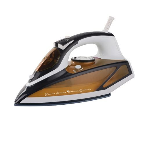 ZEPHIR FERRO DA STIRO VAPORE ZHF396 PIASTRA XL CERAMICA 2600W TERMOSTATO