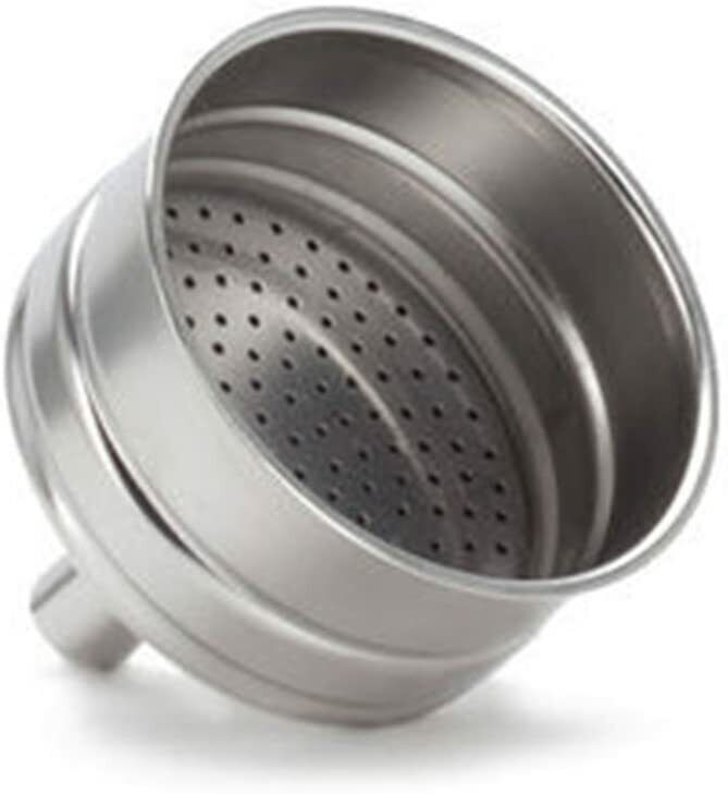 Filtro imbuto ALESSI ORIGINALE 17602/F per Moka Alessi 9090/6 - Filter Funnel