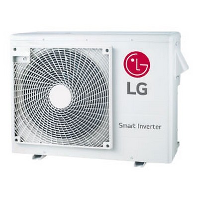 CONDIZIONATORE UNITA' ESTERNA MULTI TRIAL R32 5,3 KW (19000 btu) trial
