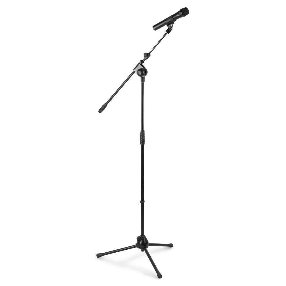VONYX MS20 MICROPHONE STAND HQ 2 SECTION ACCESSORI PER AUDIO - LUCI