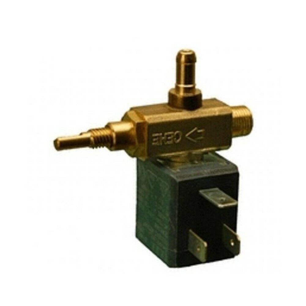 ELETTROVALVOLA VAPORE REGOLABILE FERRI DA STIRO VAPORELLA POLTI 1/8 - 4 WATT