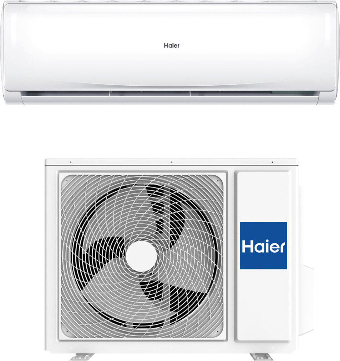 Haier Climatizzatore 18000 Btu Monosplit A++ WiFi H1U18+HAS18
