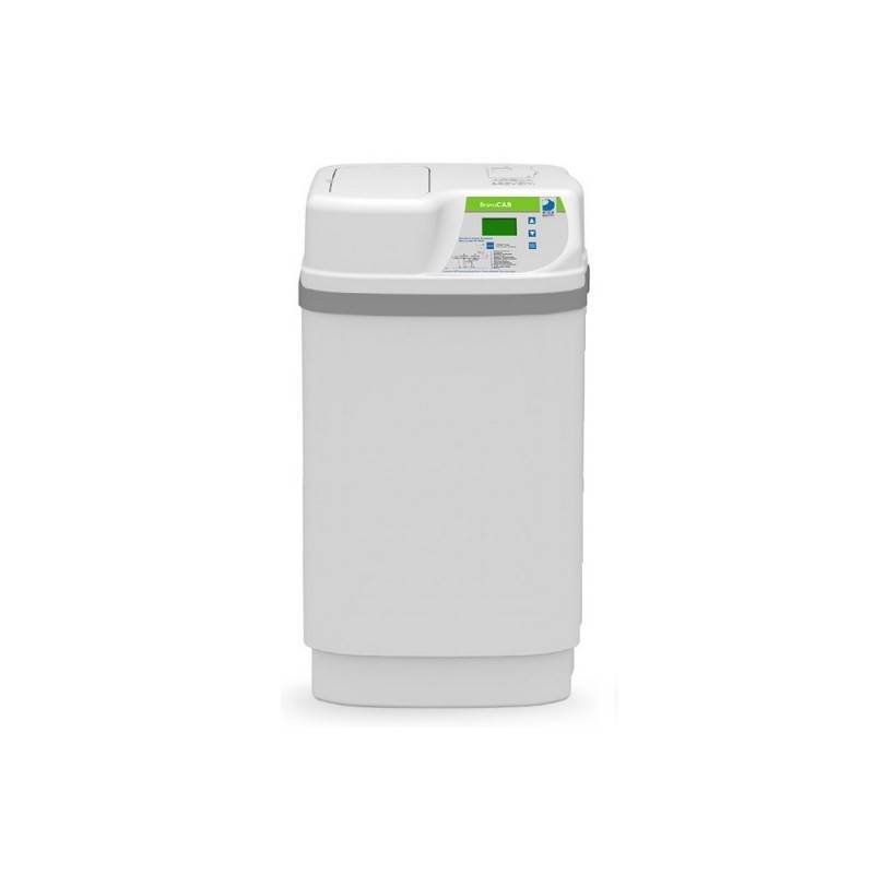 Addolcitore Acquabrevetti Bravocab 17 Addolcitore Cabinato CD10417