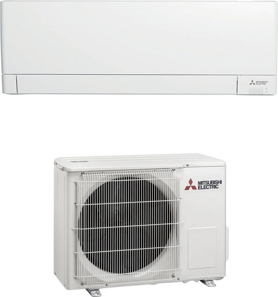 MITSUBISHI Climatizzatore 12000 Btu/h Monosplit A++/A+ MSZAY35VGKP + MUZAY35VGE1
