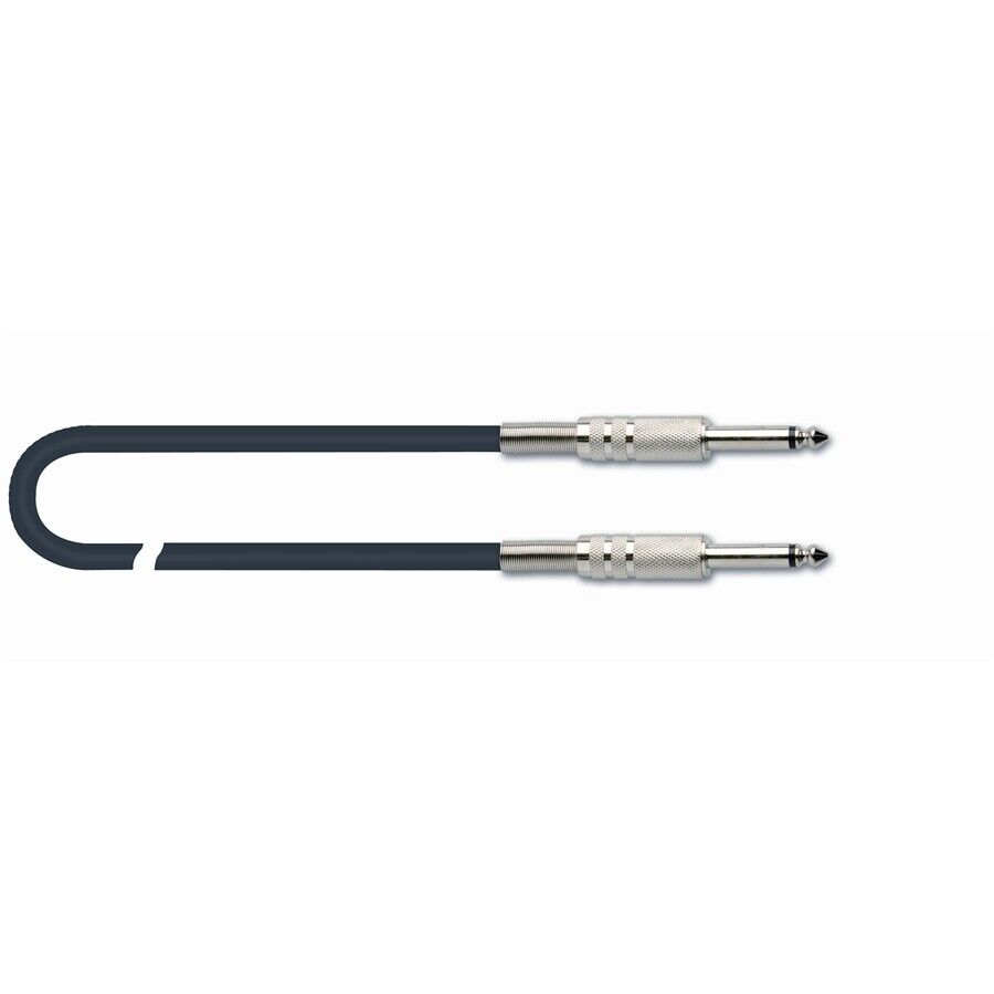 QUIK LOK SX/764-2 JACK MONO/JACK MONO CAVI - BOBINE - CIABATTE AUDIO