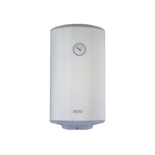 Scaldabagno Scaldacqua Scaldino Elettrico Baxi V280 Extra+ Verticale 80 Litri