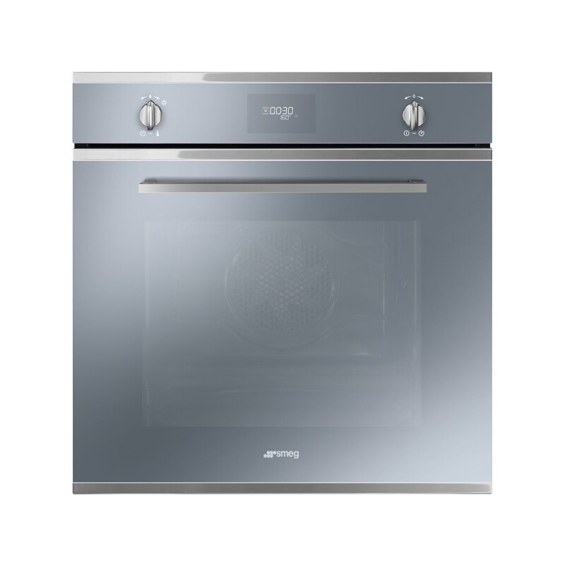 SMEG SFP6401TVS1 FORNO DA INCASSO ELETTRICO PIROLITICO 60CM 70LT CL. A+ SILVER
